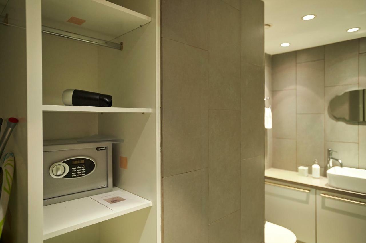 Finikoudes Luxury Apartments Ларнака Екстериор снимка